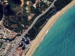 Foz do Rio Jacarecica muda de posição em Maceió e especialistas explicam causas