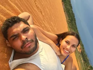 Paulo Vieira relembra história inusitada com a esposa em viagem