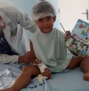 Hospital Clodolfo Rodrigues realiza hoje mutirão de otorrino em crianças sertanejas
