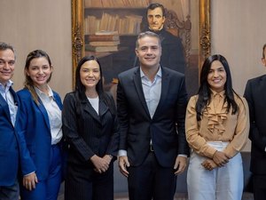 Aliados de Cícero Cavalcante podem respirar aliviados com apoio garantido dos Calheiros em Brasília