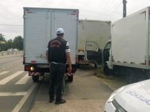 Operação combate irregularidade fiscal nas rodovias alagoanas