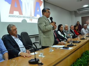 Crise financeira: prefeitos participam de reunião para discutir medidas