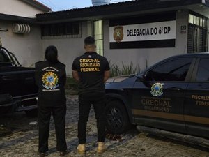 Corretor de imóveis acusado de estelionato é alvo de operação e segue foragido em Maceió