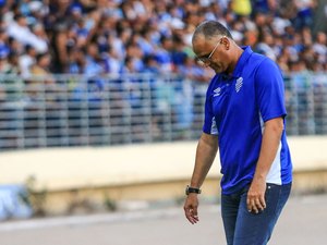 CSA demite Oliveira Canindé e Ney da Mata é o favorito para assumir o clube