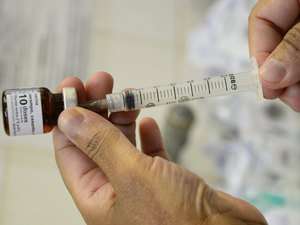 Arapiraca inicia segunda etapa da campanha de vacinação contra Influenza e Sarampo