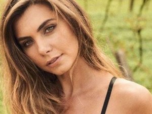 Veja a primeira foto da filha de Datena divulgada pela Playboy