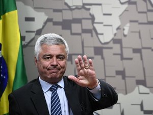 Senador Major Olímpio tem morte cerebral após Covid-19
