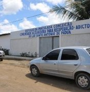 Três pessoas morrem em asilo de Maceió e outra é internada em estado grave