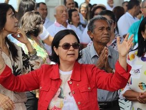Gilvania Barros: de Girau, direto para o coração de Arapiraca
