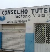 Conselho Tutelar de Teotônio Vilela acusa Prefeitura de sucatear serviço 