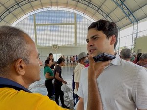 Prefeito aciona Justiça e Águas do Sertão terá que adotar medidas urgentes em Santana do Ipanema