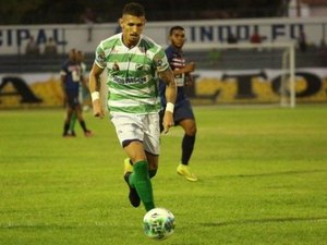 Altos do Piauí prorroga contrato com atacante que era pretendido pelo ASA