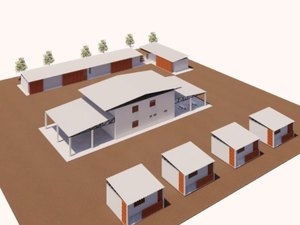 Ufal Arapiraca cria projeto para construção de acampamento para órfãos no Malawi