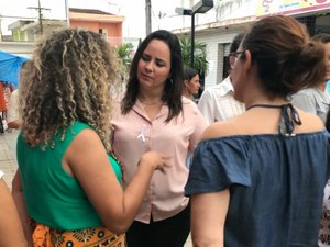 Prefeita e oito vereadores de Lagoa da Canoa manifestam apoio a Fabiana Pessoa