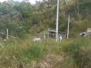 Comunidade denuncia moradias insalubres em São Miguel dos Milagres