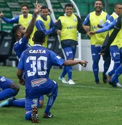 De primeira! CSA goleia o Juventude por 4x0 e garante acesso para Série A