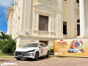 Natal Premiado sorteará R$ 300 mil em prêmios para consumidores em Alagoas