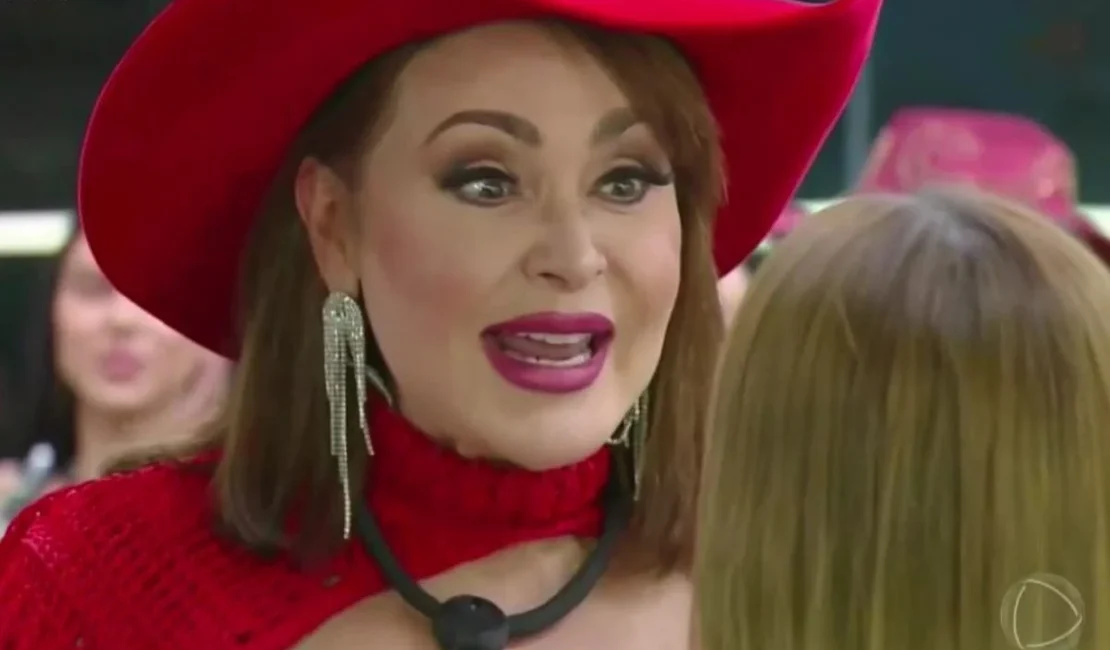Por que Gaby Spanic armou a própria expulsão de A Fazenda 17