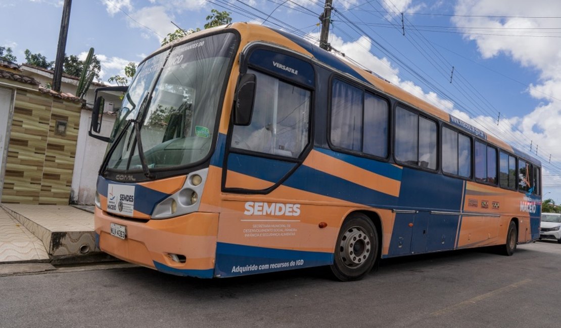 Rota da Cidadania ofertará serviços da Assistência Social no Bom Parto