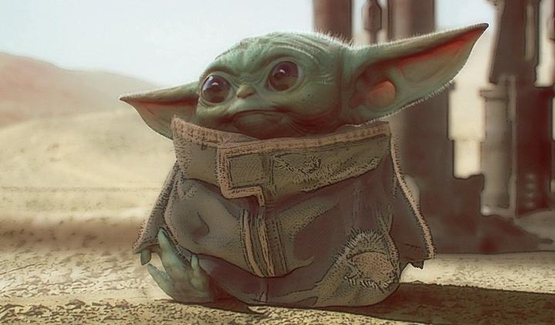 Não sabemos muitos detalhes sobre sua espécie, diz Favreau sobre Baby Yoda