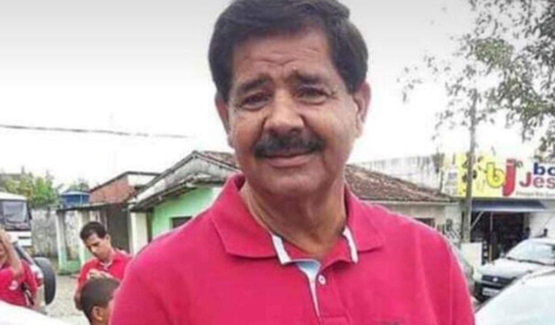 Delegado Elvio Brasil morre em decorrência de doença  no fígado