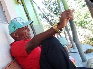 Idoso morre ao ser atropelado por moto no município de Porto de Pedras