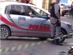 Jovem de 22 anos é assassinado a tiros em via pública de Rio Largo