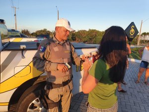 Operação Lei Seca flagra motoristas embriagados na AL-101 Sul 
