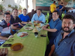 No Agreste, Severino Pessoa inicia articulações visando 2020