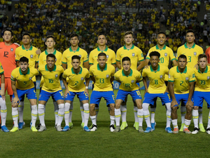 Brasil vence o México e é tetracampeão mundial sub-17