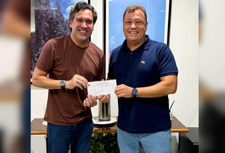 Ex-prefeito de Marechal Deodoro volta ao MDB para disputa de federal