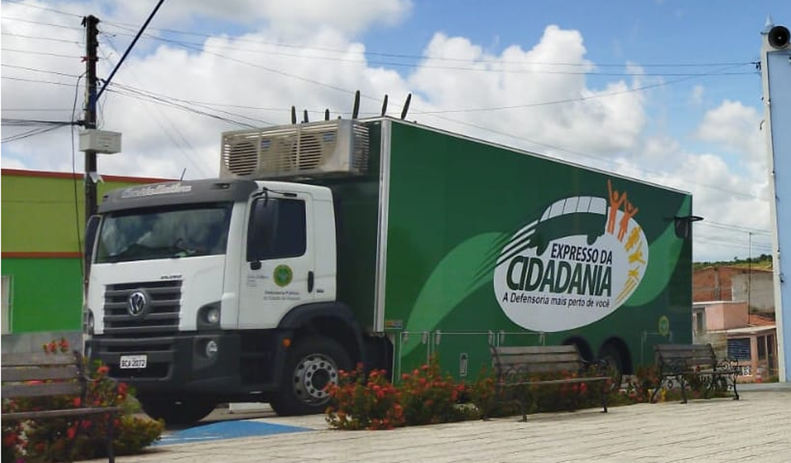 Defensoria Pública atende moradores de Jacaré dos Homens nesta quinta e sexta-feira