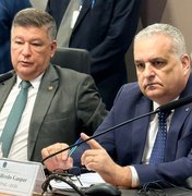 'Não estou aqui para proteger ou perseguir ninguém', afirma Alfredo Gaspar sobre CPMI