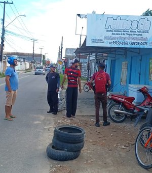 Proprietário de oficina de motos é assassinado a tiros no Conjunto Eustáquio Gomes