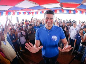 Após agenda intensa no agreste alagoano Rui Palmeira inaugura comitê em Maceió