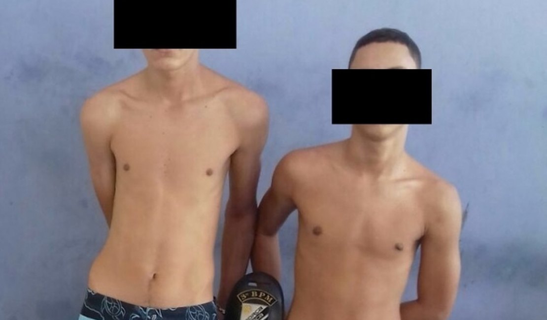 Após denúncias, menor é detido pela 10ª vez