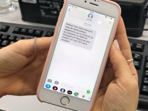 Moradores do Pinheiro receberão SMS para se cadastrar em serviço de alerta