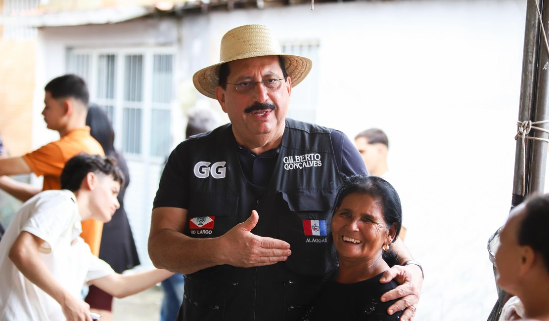 Apesar de derrota, GG obtém a maior votação para federal em Rio Largo