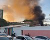 Incêndio em residência assusta moradores e mobiliza bombeiros em Maceió
