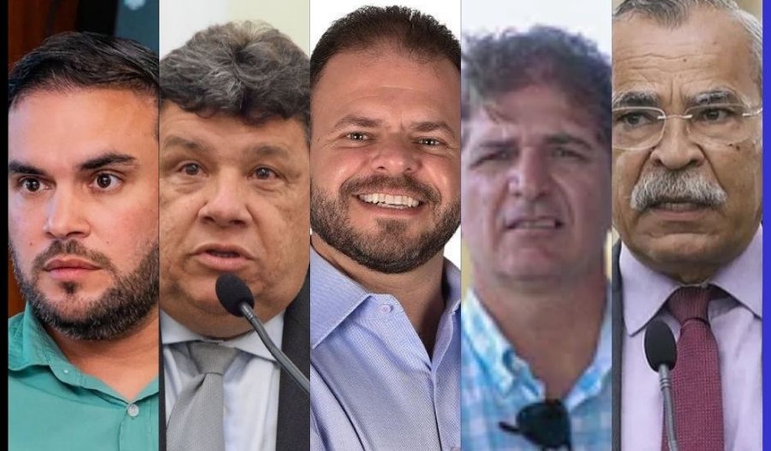 Ex-deputados se articulam em torno de chapa para a disputa de 2026