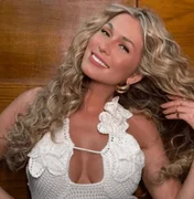 'Estou me sentindo renovada”, diz Lívia Andrade após pouso de emergência