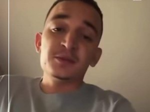 João Gomes relata momento de tensão no Rio: 'Começaram a atirar do nada'