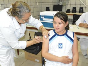 Vacinação contra o HPV é ampliada para adolescentes de 15 a 19 anos em AL