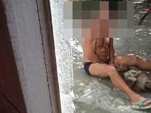 Mulher denuncia idoso por prática de zoofilia em Delmiro Gouveia, no Sertão de Alagoas