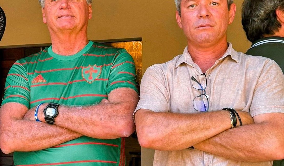 Cabo Bebeto convoca cidadãos para ato 'Fora Lula' em Maceió