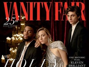 Capa mais aguardada do ano esnoba astro de Bohemian Rhapsody