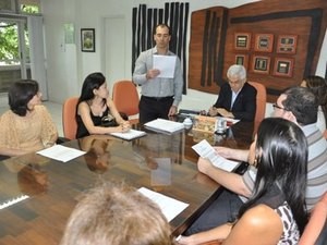 Ufal recebe novos servidores para os campi