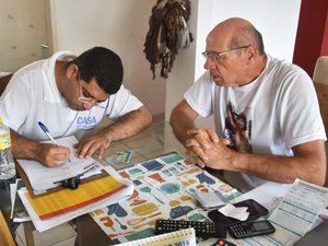 Pinheiro: levantamento populacional deve visitar mais de duas mil famílias