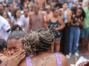 Mães de mortos questionam operação no Rio: “Arrancaram o braço dele'