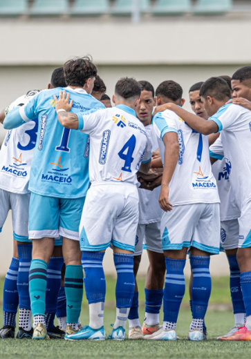 CSA vira contra o Desportivo Aliança e assume liderança do Grupo A no Alagoano Sub-20